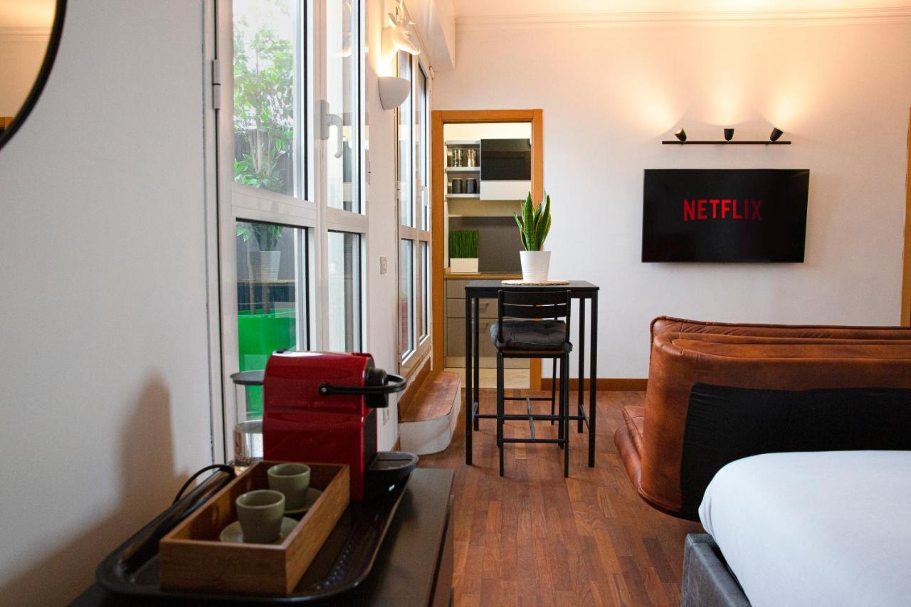 The Attic Centrale - Netflix Milão Exterior foto
